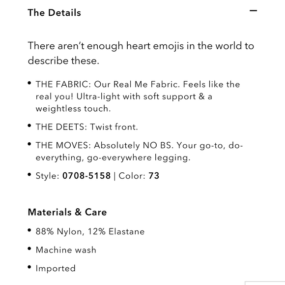 ⚡SALE⚡Aerie Offline Real Me High Waisted Twist L… - Picture 10 of 11